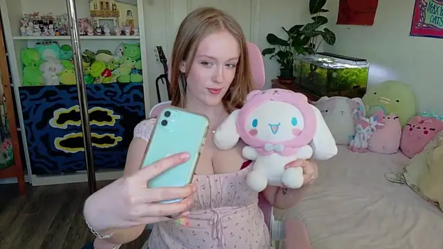 Snapshot of Daisy_Dollxo chatting on June 2026 12:00:01 AM Daisy Dollxo online show from June 2026 12:00:01 AM