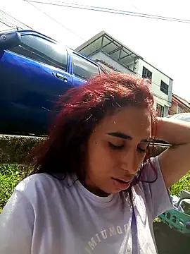ifeelverywet andhot online show from March 2025 04:14:01 PM