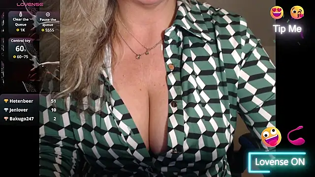 JenniLowen online show from March 2026 08:26:33 AM