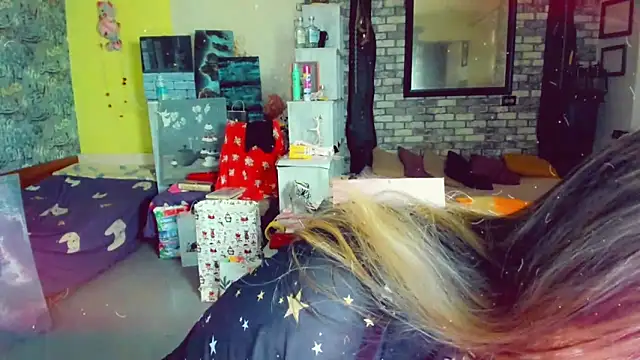 KlaraHoll online show from February 2025 06:34:01 AM