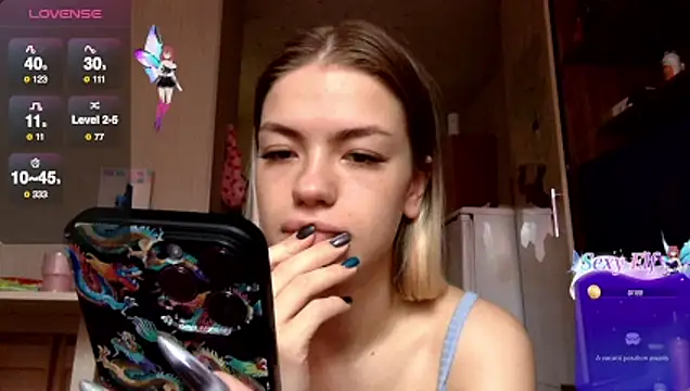 -Sexy Barbie- online show from March 2025 03:09:02 AM