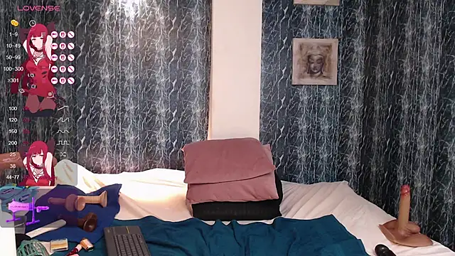 ebonyciaraqueen online show from May 2026 08:29:02 PM