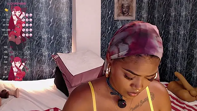 ebonyciaraqueen online show from April 2026 08:04:01 PM