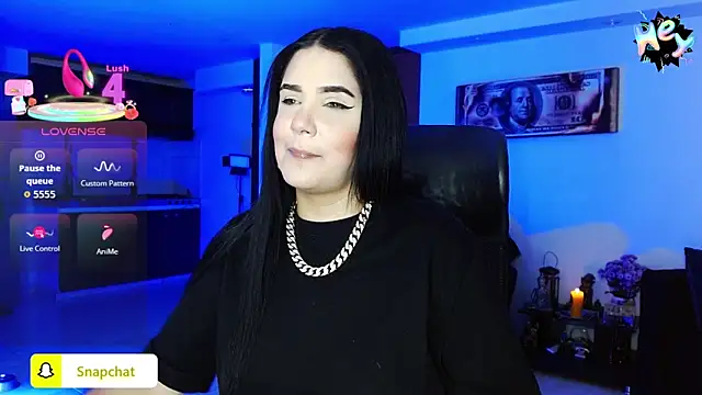 Snapshot of BABYFANTASY_1 chatting on November 2025 03:48:02 PM BABYFANTASY 1 online show from November 2025 03:48:02 PM