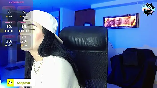 Snapshot of BABYFANTASY_1 chatting on October 2025 06:19:02 PM BABYFANTASY 1 online show from October 2025 06:19:02 PM