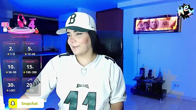 Snapshot of BABYFANTASY_1 chatting on October 2025 06:38:02 PM BABYFANTASY 1 online show from October 2025 06:38:02 PM