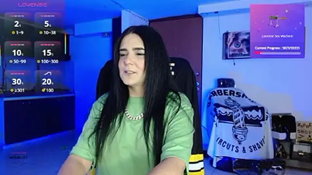 BABYFANTASY 1 online show from April 2026 12:57:02 AM