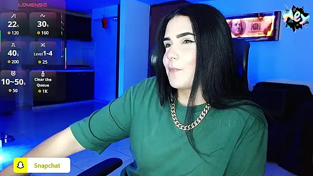 Snapshot of BABYFANTASY_1 chatting on October 2025 06:40:01 PM BABYFANTASY 1 online show from October 2025 06:40:01 PM