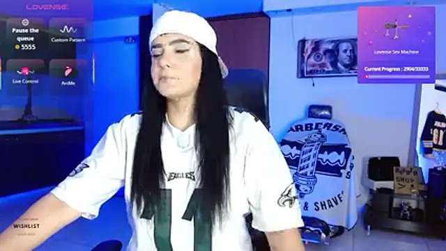 BABYFANTASY 1 online show from April 2026 12:15:01 AM