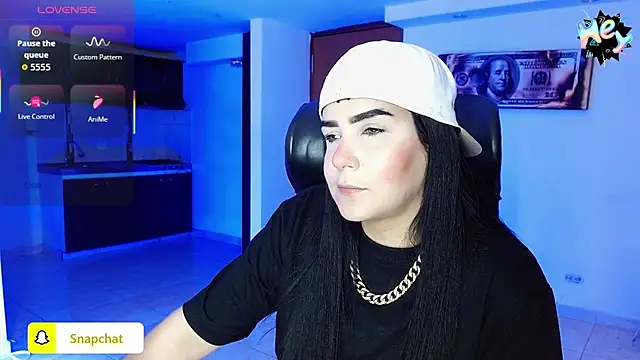 Snapshot of BABYFANTASY_1 chatting on October 2025 05:56:01 PM BABYFANTASY 1 online show from October 2025 05:56:01 PM