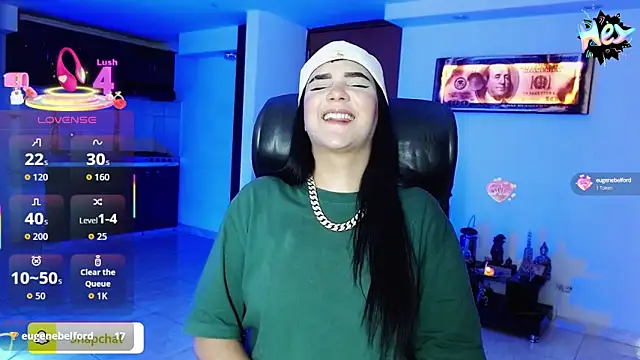 Snapshot of BABYFANTASY_1 chatting on October 2025 07:14:02 PM BABYFANTASY 1 online show from October 2025 07:14:02 PM