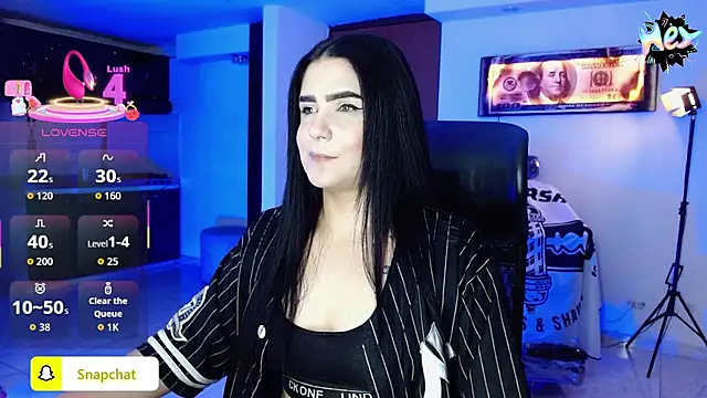 Snapshot of BABYFANTASY_1 chatting on November 2025 08:24:01 PM BABYFANTASY 1 online show from November 2025 08:24:01 PM