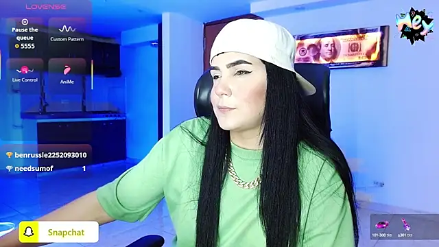 Snapshot of BABYFANTASY_1 chatting on October 2025 06:32:02 PM BABYFANTASY 1 online show from October 2025 06:32:02 PM