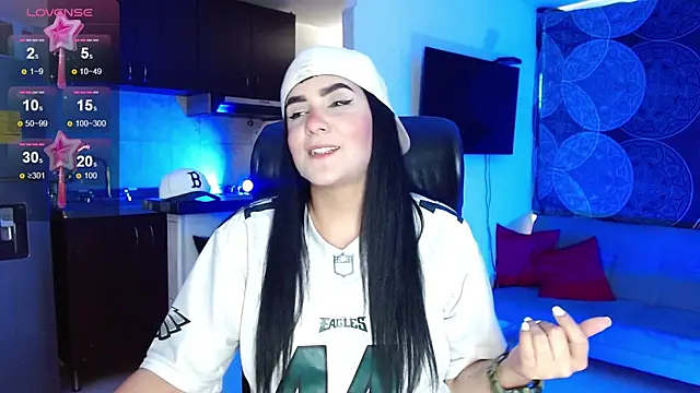 Snapshot of BABYFANTASY_1 chatting on February 2025 07:25:02 PM BABYFANTASY 1 online show from February 2025 07:25:02 PM