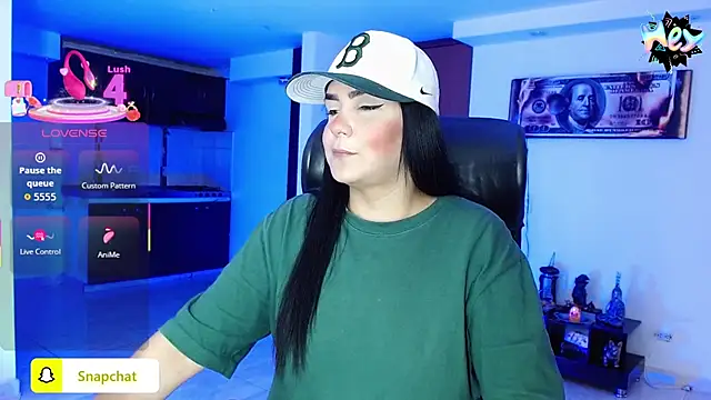 Snapshot of BABYFANTASY_1 chatting on October 2025 07:03:02 PM BABYFANTASY 1 online show from October 2025 07:03:02 PM