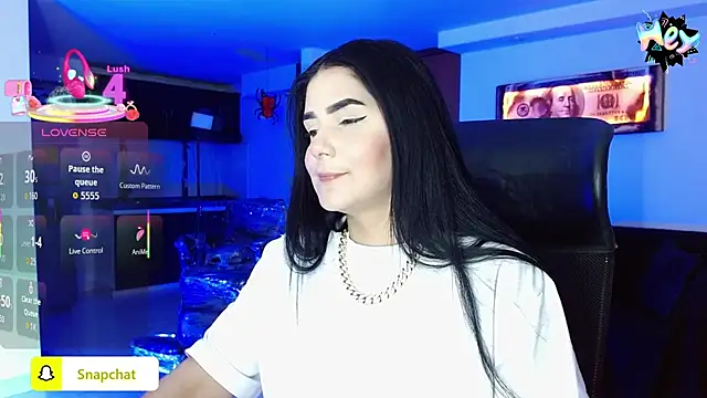 Snapshot of BABYFANTASY_1 chatting on October 2025 05:21:01 PM BABYFANTASY 1 online show from October 2025 05:21:01 PM