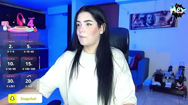 Snapshot of BABYFANTASY_1 chatting on December 2025 12:10:01 PM BABYFANTASY 1 online show from December 2025 12:10:01 PM