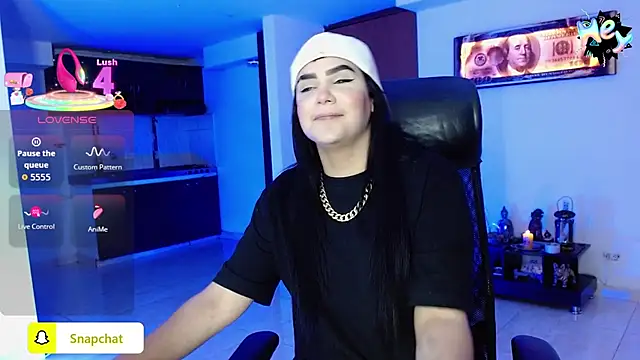 Snapshot of BABYFANTASY_1 chatting on October 2025 07:28:01 PM BABYFANTASY 1 online show from October 2025 07:28:01 PM