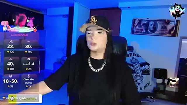 BABYFANTASY 1 online show from March 2026 02:37:01 AM