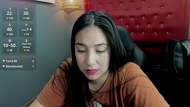 lizzaxs online show from February 2025 05:24:01 PM