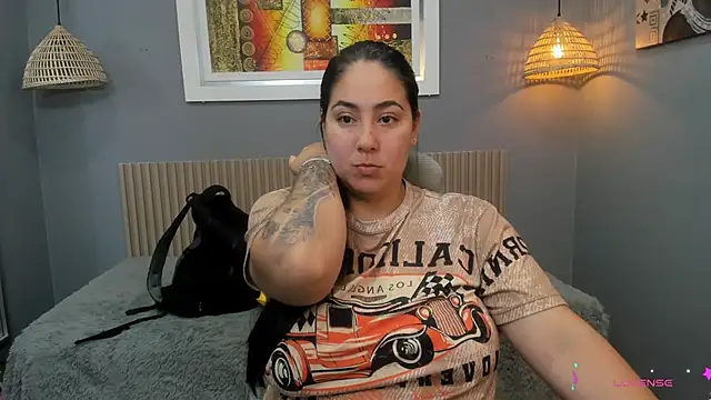 lizzaxs online show from October 2025 02:34:01 AM