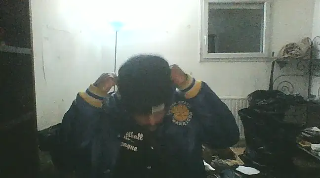 POPAYE972 online show from January 2025 09:09:02 PM