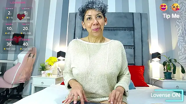 Julianewell online show from March 2025 01:07:02 PM
