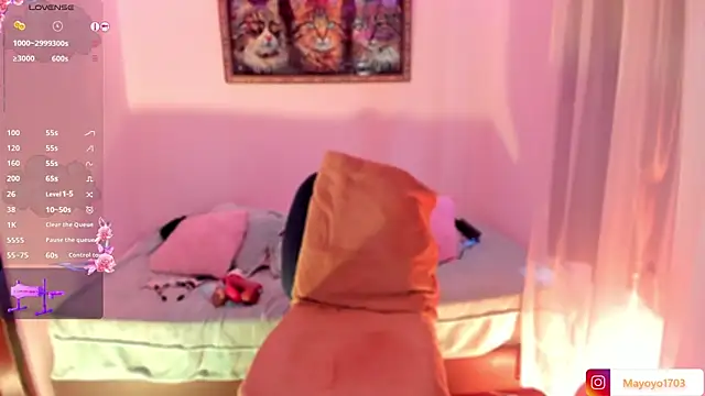 kiki cavilll online show from February 2026 02:50:02 PM