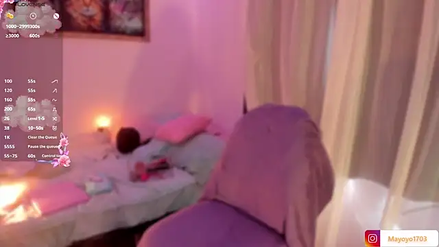 kiki cavilll online show from April 2026 03:27:01 PM