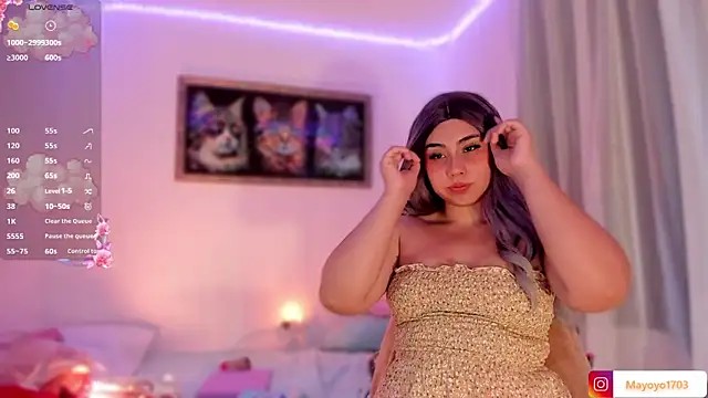 kiki cavilll online show from April 2026 03:19:01 PM