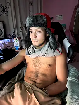 Colombiainthahouse online show from October 2025 10:07:02 PM