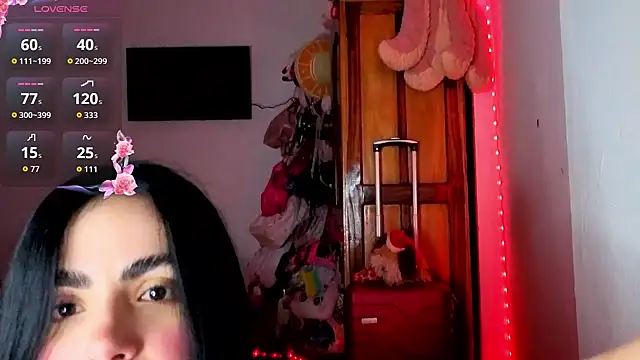 SexyDelaJ online show from December 2025 05:29:02 AM