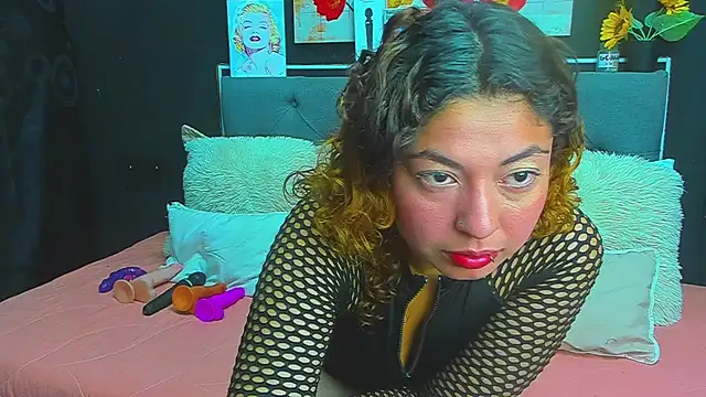 dulce celeste15 online show from March 2025 07:25:01 PM
