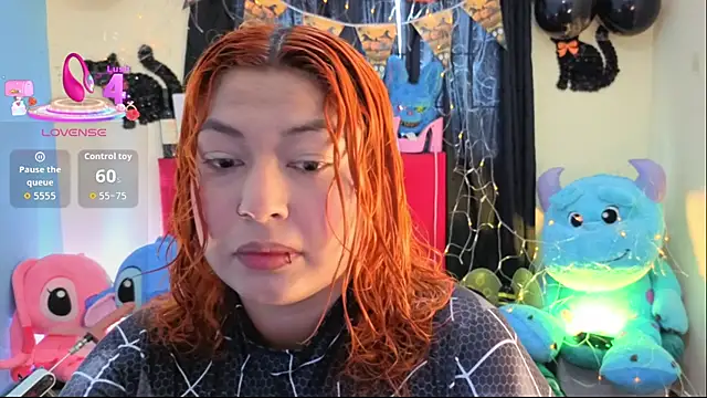 dulce celeste15 online show from October 2025 08:27:02 PM