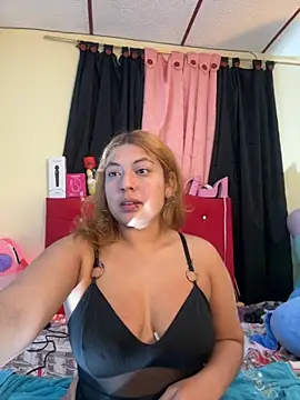 dulce celeste15 online show from September 2025 10:50:02 PM