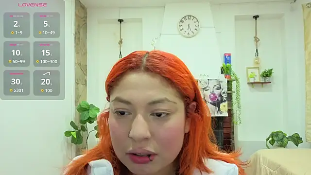 dulce celeste15 online show from December 2025 07:24:02 PM