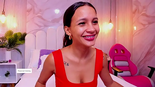 Carohorny4u online show from October 2025 01:12:01 PM