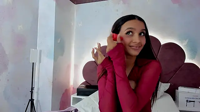 Carohorny4u online show from February 2026 08:39:01 PM