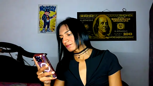 alexxa Rooa online show from November 2025 01:48:01 PM