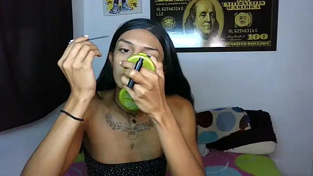 alexxa Rooa online show from March 2026 11:43:01 AM