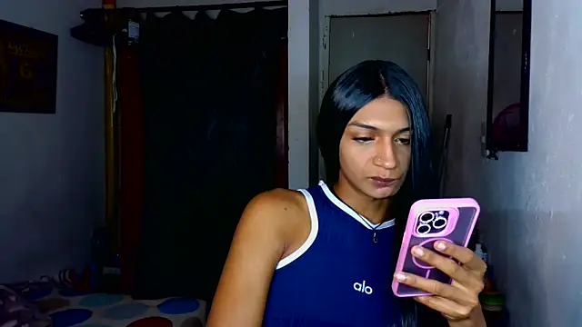 alexxa Rooa online show from February 2026 02:03:01 PM