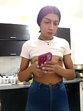 alexxa Rooa online show from March 2026 08:49:02 PM