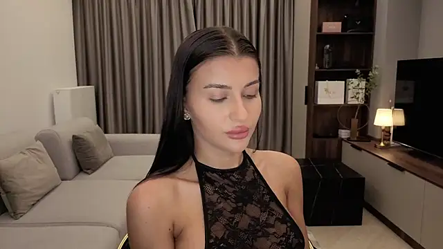 IrisNoire online show from March 2026 07:38:01 PM