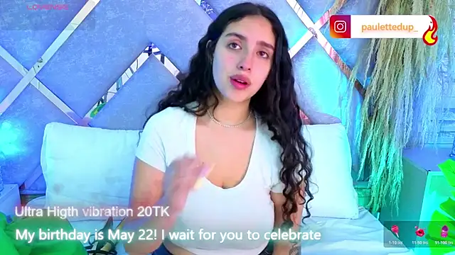 paulette dupont online show from May 2026 02:26:01 AM