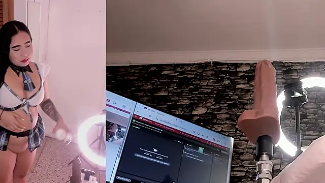 Snapshot of zoe_backer chatting on February 2026 11:21:02 AM zoe backer online show from February 2026 11:21:02 AM