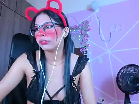 Snapshot of _ALLYSON18_ chatting on March 2025 02:34:02 PM ALLYSON18 online show from March 2025 02:34:02 PM