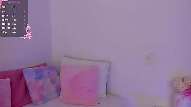 Brisa blue online show from March 2026 06:53:02 PM