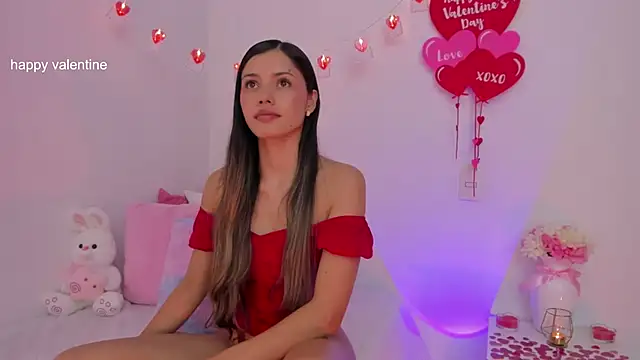 Brisa blue online show from February 2026 07:57:01 PM