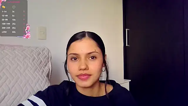 Brisa blue online show from March 2026 08:47:01 PM