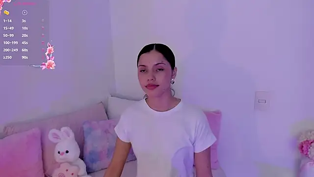 Brisa blue online show from April 2026 09:39:33 PM